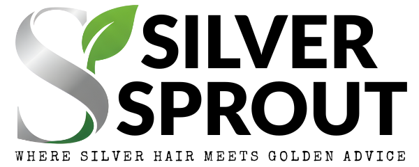 new silver sprout logo